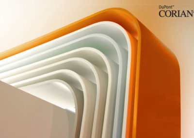 corian colorato