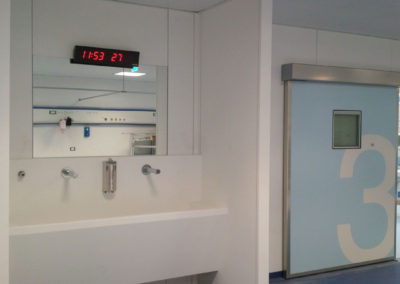 corian ospedale